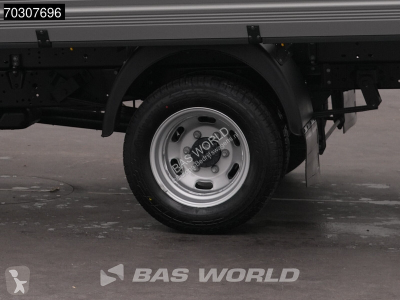 Furgoneta Iveco 35C21 3.0L Automaat Driezijdige...