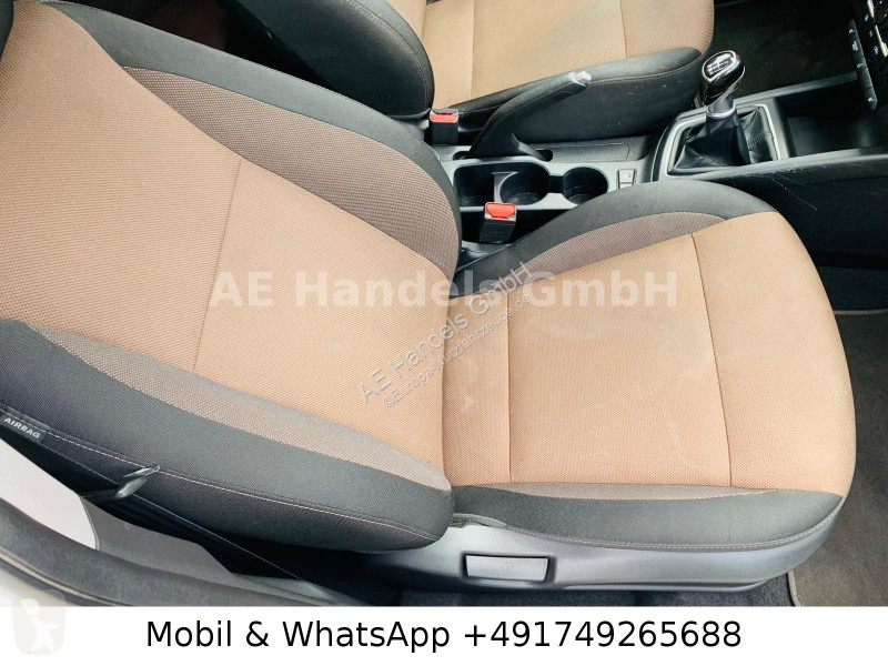 Samochód dostawczy Hyundai i20 blue Trend 1,4 L...