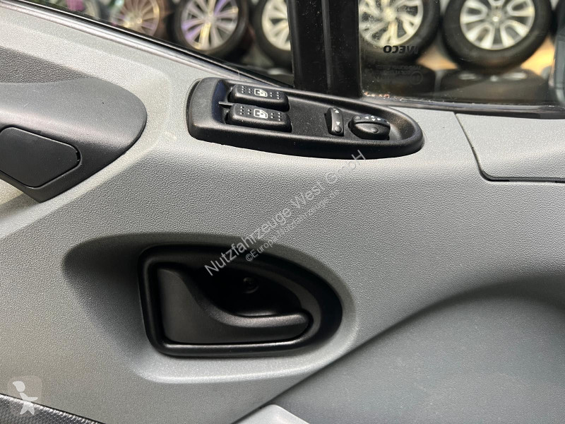 عربة نفعية Iveco 35c12 Maxi...