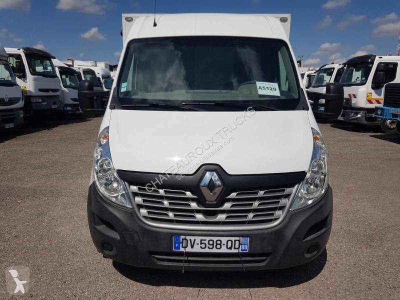 Véhicule utilitaire Renault