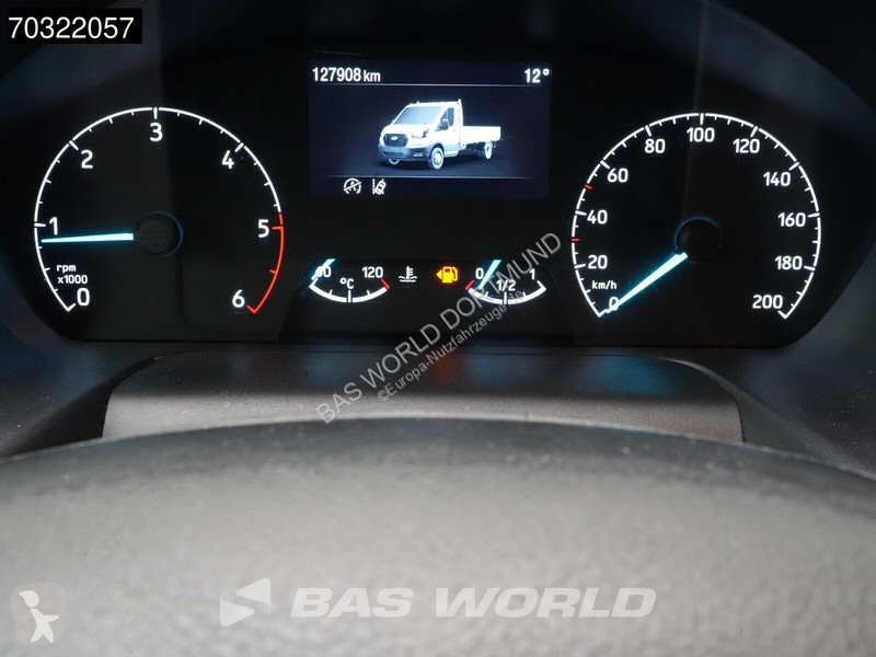 Samochód dostawczy Ford 130pk D'Hollandia...