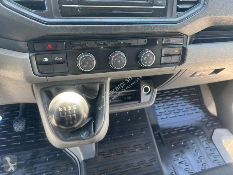 Furgoneta Volkswagen