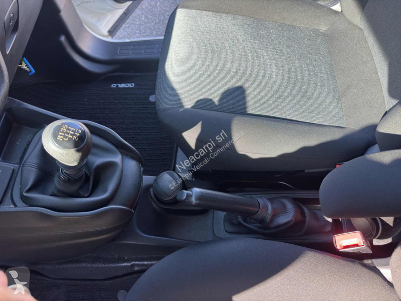 Véhicule utilitaire Fiat