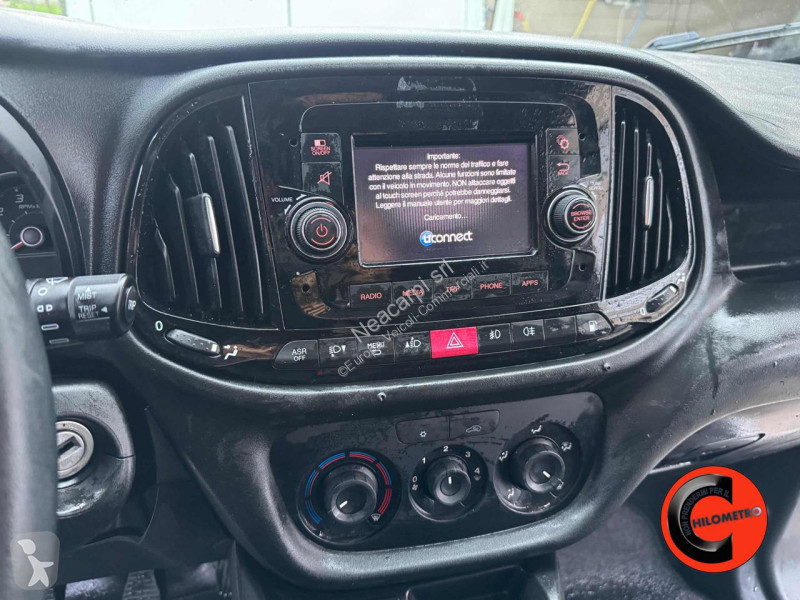 Коммерческий автомобиль Fiat