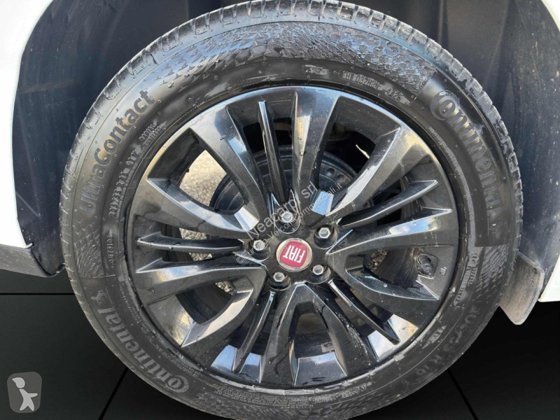 عربة نفعية Fiat
