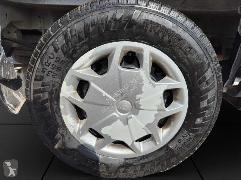 Furgoneta Ford
