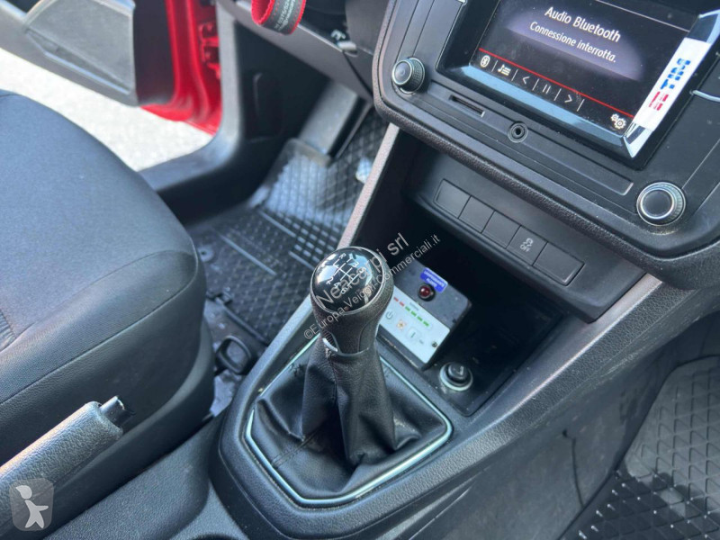 Furgoneta Volkswagen