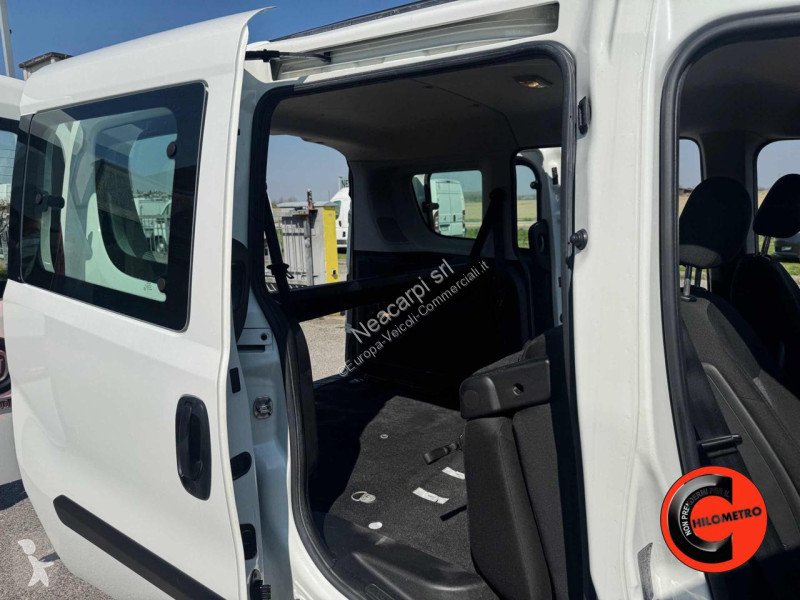 Furgoneta Fiat