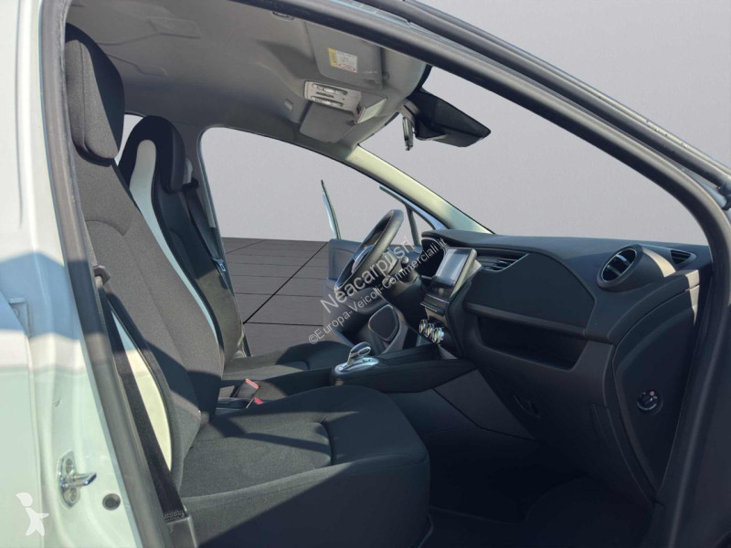 Veicolo commerciale Renault ZOE