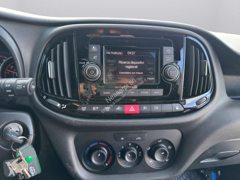 Véhicule utilitaire Fiat