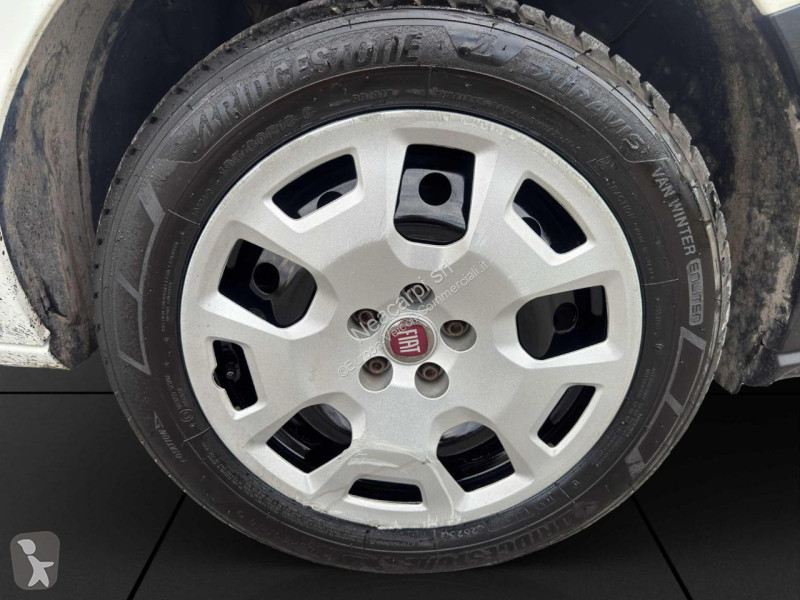 Furgoneta Fiat