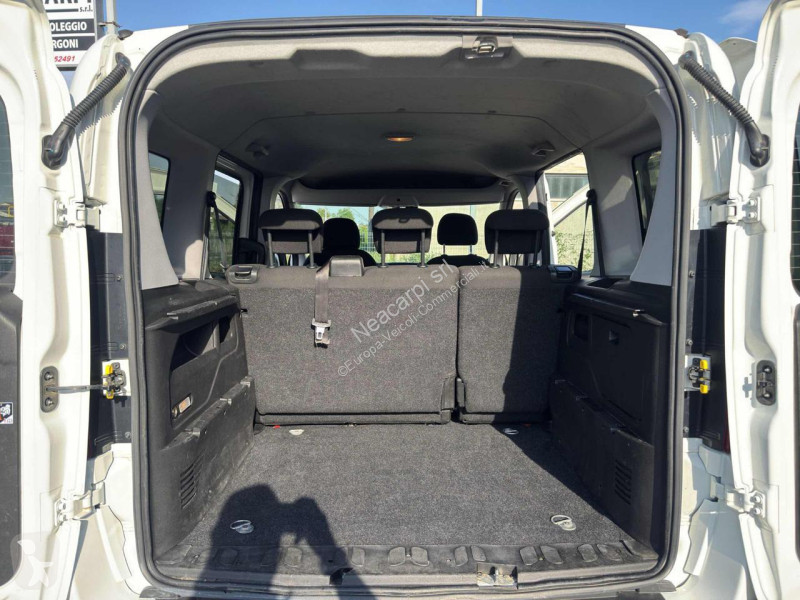 Véhicule utilitaire Fiat