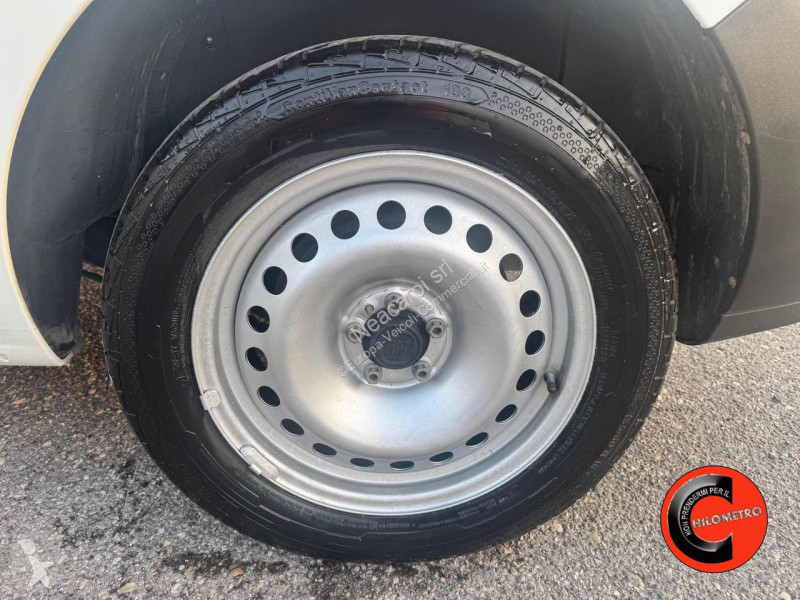 Véhicule utilitaire Fiat