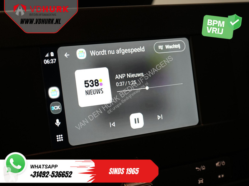Furgoneta Mercedes 317 CDI Aut. L2H2 LED/...