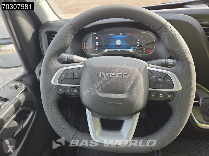 Furgoneta Iveco 35S18 Nuevo - 3.0L - Automático...
