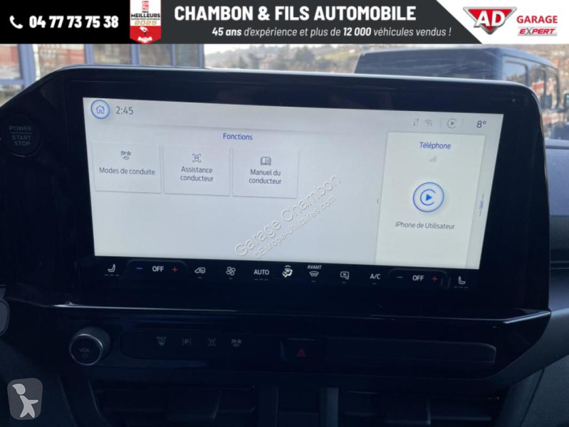 عربة نفعية Ford FOURGON 320 L1H1 2.0 ECOBLUE...