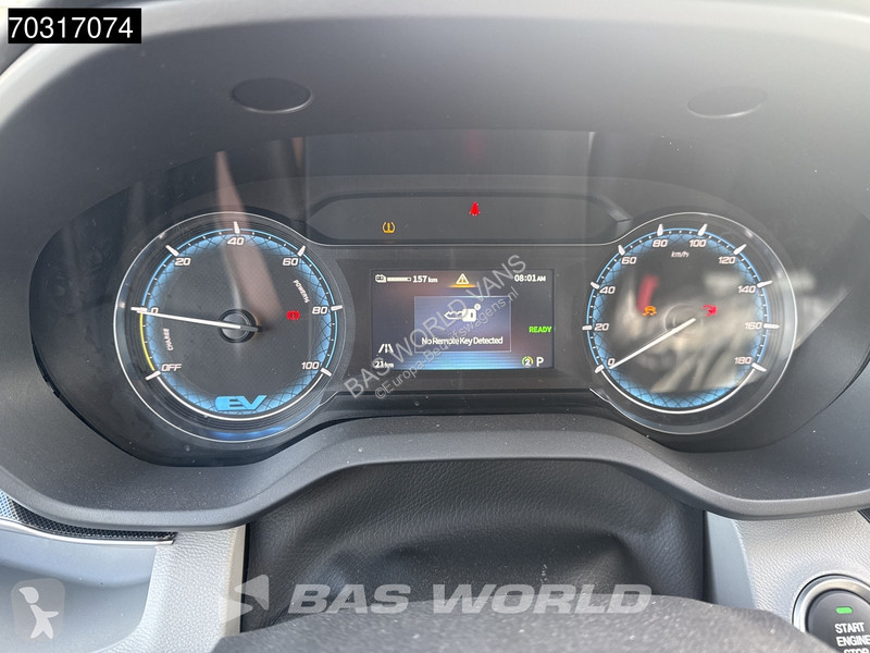 عربة نفعية Maxus Elektrisch WLTP 256km Stad...