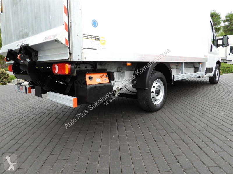 Furgoneta Fiat  DUCATO