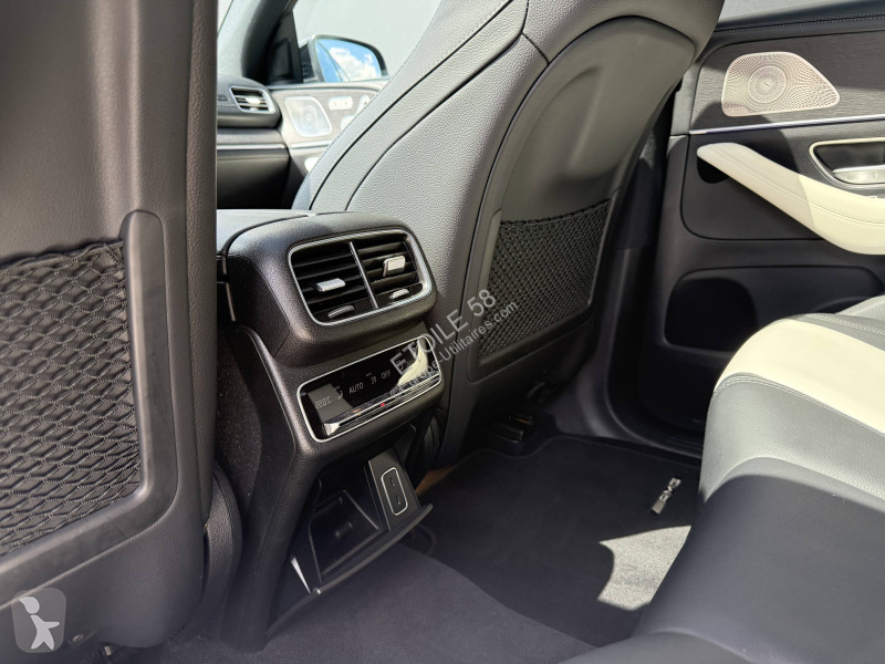 Mercedes GLE Coupé 350 de 9G-Tronic 4Matic...