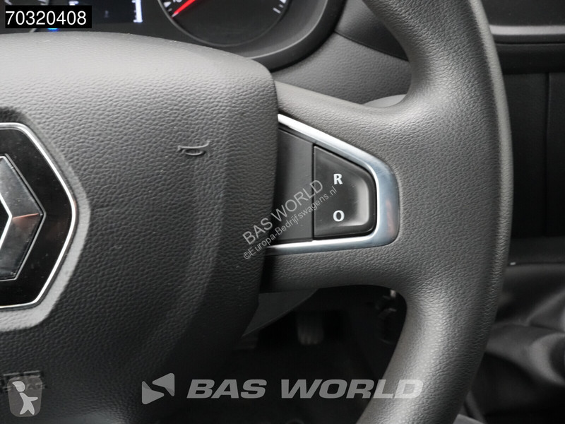 Furgoneta Renault Laadklep Bakwagen LED Navi...