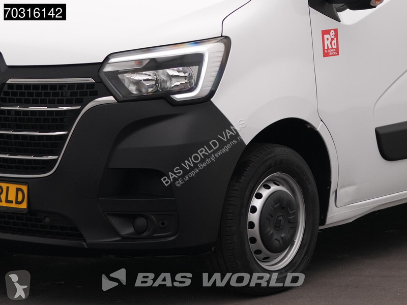 Furgoneta Renault Lowliner Bakwagen LED Navi...
