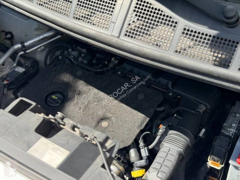 Peugeot 1.5 BlueHDi 3L Transporter