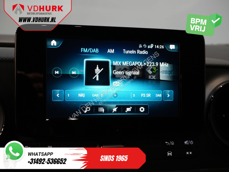 Furgoneta Mercedes 112 CDI Pro Aut. Led/...