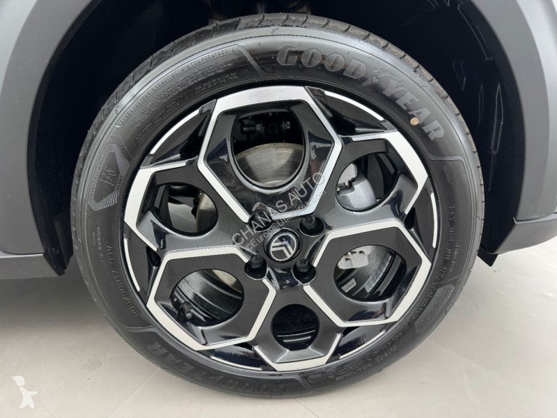 Citroën 1.2 Hybride 100 Max e-DCS6 Transporter