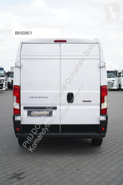 Samochód dostawczy Fiat DUCATO / 2,3 MultiJet /...