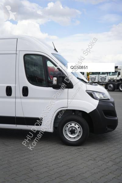 Samochód dostawczy Fiat DUCATO / 2,2 MultiJet /...