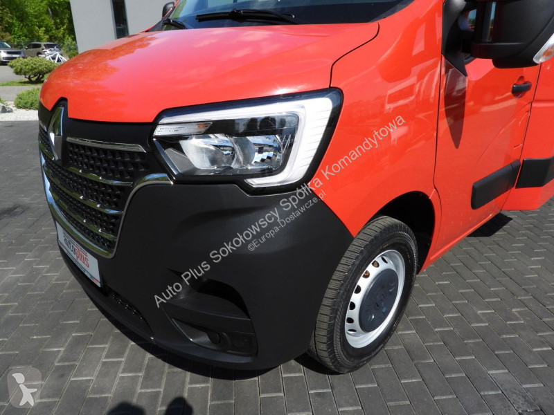 Furgoneta Renault  MASTER