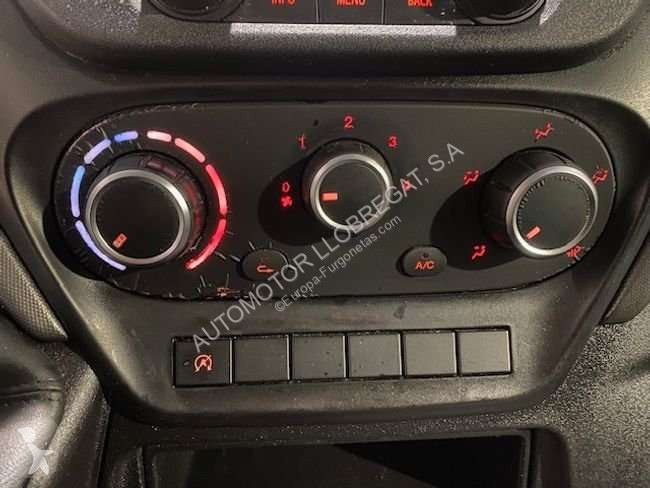 Furgoneta Iveco