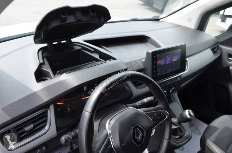 Samochód dostawczy Renault