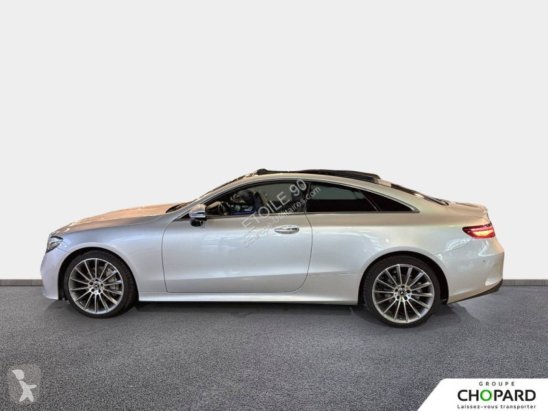 Mercedes Classe E Coupé 220 d 9G-Tronic 4-Matic...
