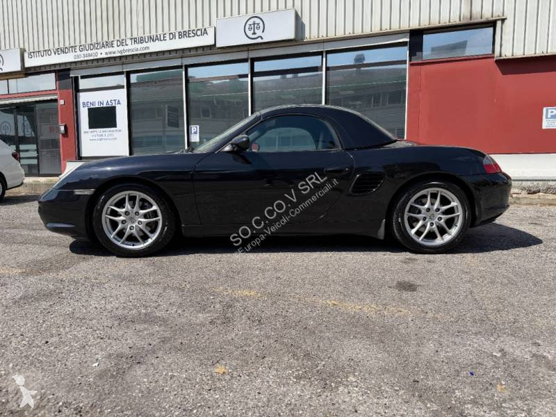 Furgoneta Porsche
