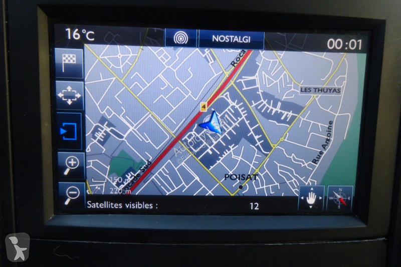 Véhicule utilitaire Peugeot PARTNER 1,6 HDI 100