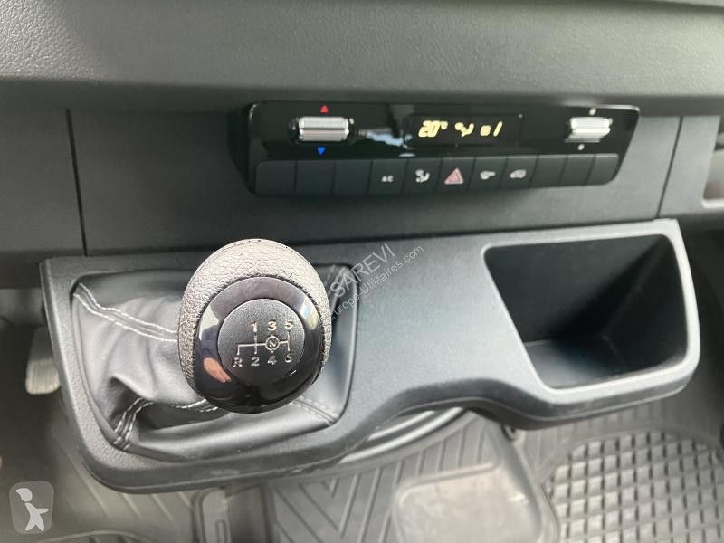 عربة نفعية Mercedes 316 CDI 37S