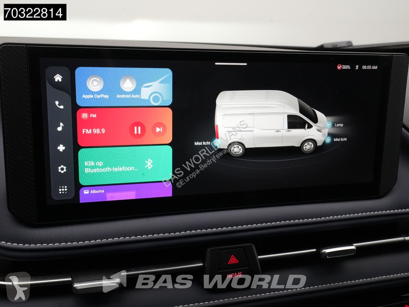 Véhicule utilitaire Maxus Elektrisch L1H1 450km...