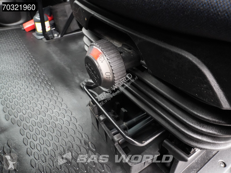عربة نفعية Iveco 35C14 Dubbel Cabine Open...