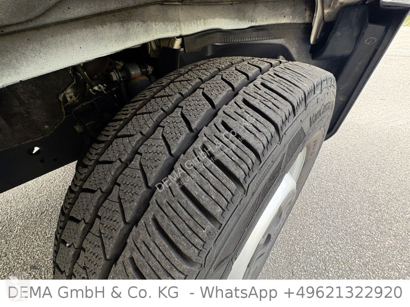 Iveco 35S16*Euro6d*LBW750kg*Klima*Türen*kurz*...
