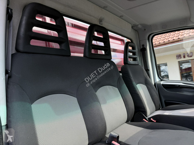 Samochód dostawczy Iveco 65C15 V H