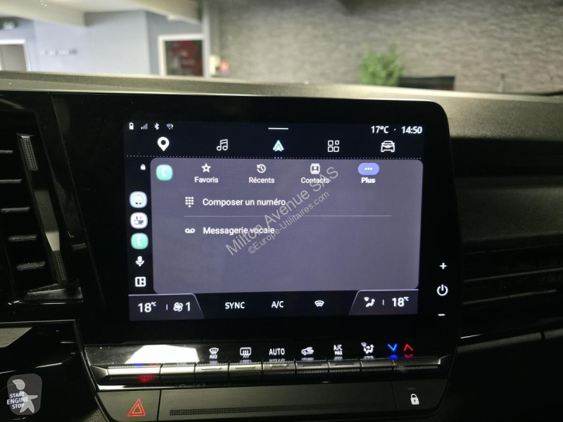Samochód dostawczy Renault AUSTRAL 1.2 Mild...