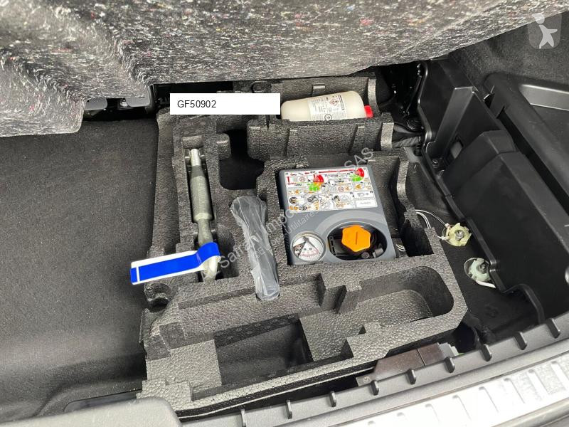 Samochód dostawczy Volvo