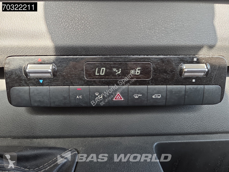 Furgoneta Mercedes 514 CDI Volquete - Doble...