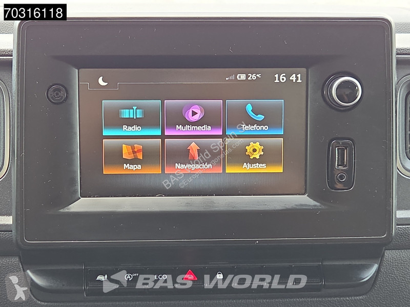 Furgoneta Renault Furgón Caja Cerrada – LED -...