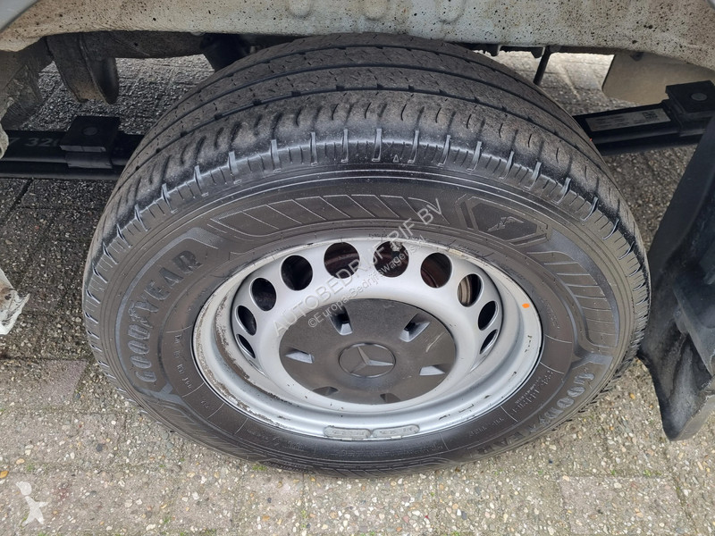 Samochód dostawczy Mercedes 316 CDI/...