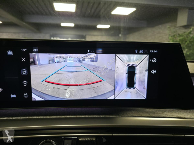 Peugeot 3008 1.2i Hybrid -136 - BV e-DCS6  III...