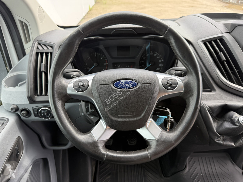 Véhicule utilitaire Ford 2.0 TDCI 130PK L2H2...