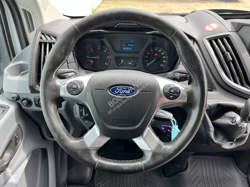 Véhicule utilitaire Ford 2.0 TDCI 130PK L2H2...