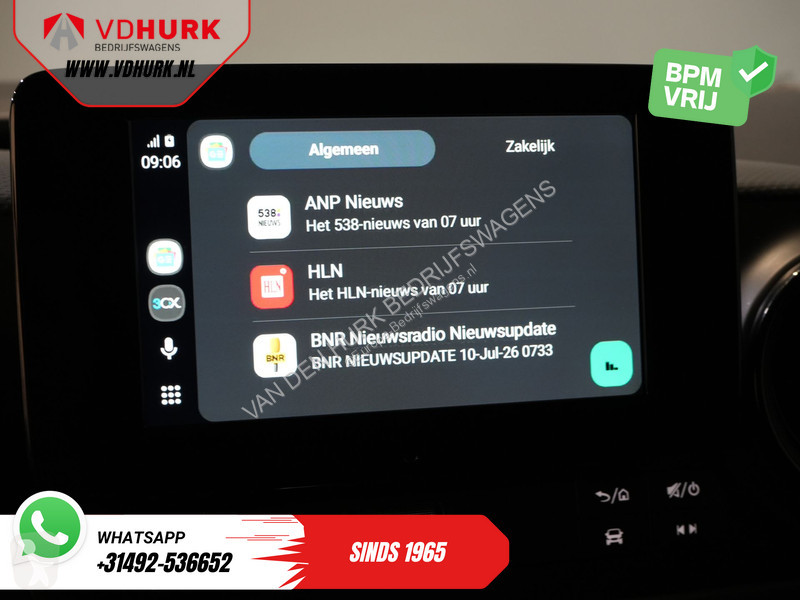 Furgoneta Mercedes 112 CDI Aut. LED/ Carplay/...